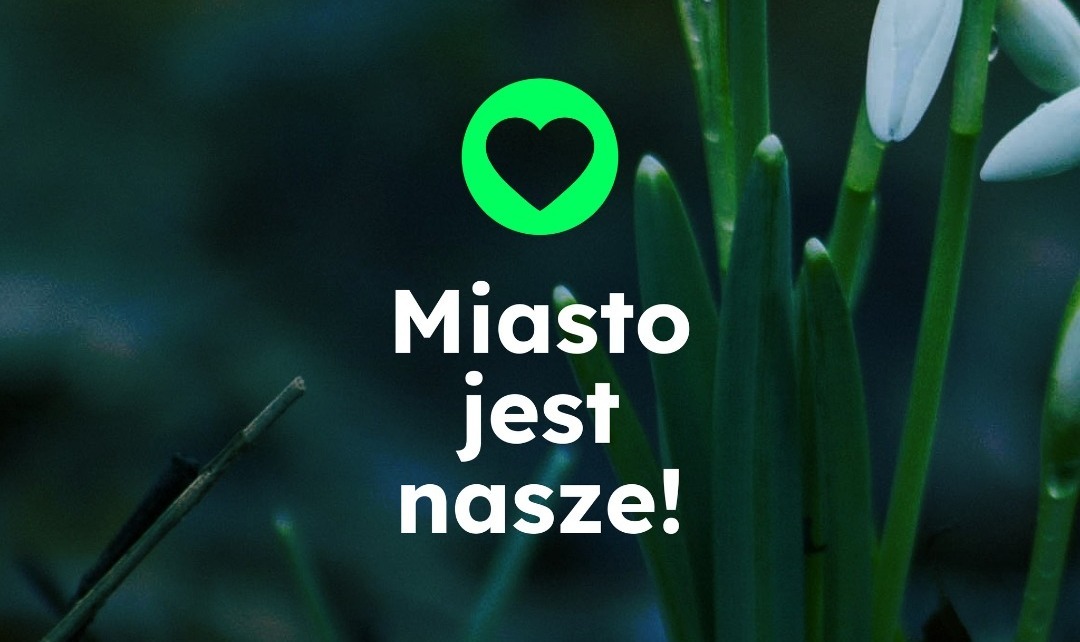 Miasto jest nasze - Łódź, protest audioriver